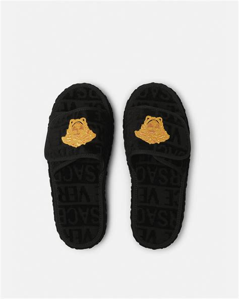 versace slippers review|versace slippers price.